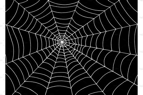 black spider web background